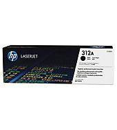 TONER ORYGINALNY HP312A CF380A CZARNY 2400 STRON