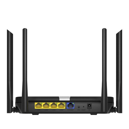 CUDY ROUTER X6 MESH GIGABIT WIFI AX1800