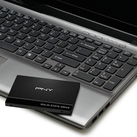 PNY DYSK SSD 480GB 2,5 SATA3 SSD7CS900-480-PB