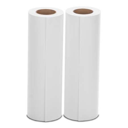 PAPIER W ROLI 420MM X100M 80G EMERSON GILZA 76MM 2SZT