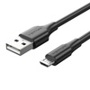 KABEL USB 2.0 DO MICRO USB VENTION CTIBF 2A 1M (CZARNY)