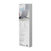 HUB 12W1 BASEUS ELITEJOY GEN2 SERIES USB-C DO 2XHDMI+ 3XUSB 3.0+ PD+ DP+ SD/TF+ RJ45+TYPE-C+ 3.5MM (CIEMNY SZARY)