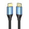 KABEL HDMI 2.0 VENTION ALHSH, 2 M, 4K 60HZ, 30 AWG (NIEBIESKI)