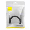 KABEL HDMI 2.0 BASEUS GRAPHENE, 4K, 2M (CZARNY)