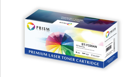 TONER ZAMIENNY PRISM CLT-Y4072S/SU472A ZSL-CLP320YNP ŻÓŁTY 1000 STR.