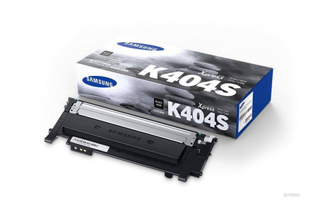 TONER ORYGINALNY SAMSUNG CLT-K404S/ELS=SU100A CZARNY 1500 STRON