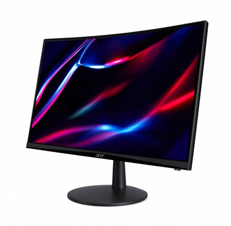 ACER MONITOR 24 CALE NITRO ED240QS3BMIIPX CURVED/180HZ/1MS