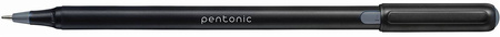 DŁUGOPIS KULKOWY LINC PENTONIC 7024BLK-DZ CZARNY 0.7