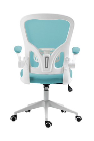 FOTEL BIUROWY OFFICE PRODUCTS CHIOS TURKUSOWY