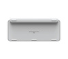 KLAWIATURA BEZPRZEWODOWA MEMBRANOWA LOGITECH MX KEYS MINI MAC PALE 920-010526
