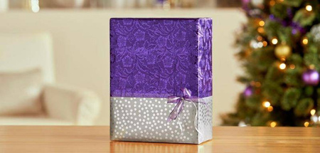 TAŚMA PAKOWA 19MMX7.5M 3M SCOTCH® GIFT WRAP TRANSPARENTNA