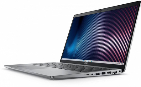 DELL NOTEBOOK LATITUDE 5540 WIN11PRO I5-1345U/16GB/512GB SSD/15.6 FHD/INTEGRATED/FGRPR & SMTCD/FHD/IR CAM/MIC/WLAN + BT/BACKLIT KB/3 CELL/3YPS