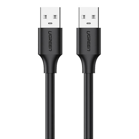 KABEL USB 3.0 A-A UGREEN   US128 3M (CZARNY)