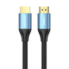 KABEL HDMI 2.0 VENTION ALHSI, 3 M, 4K 60HZ, 30 AWG (NIEBIESKI)