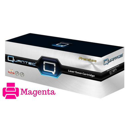 TONER ZAMIENNY QUANTEC C110/130M 44250722 MAGENTA 2500 STRON