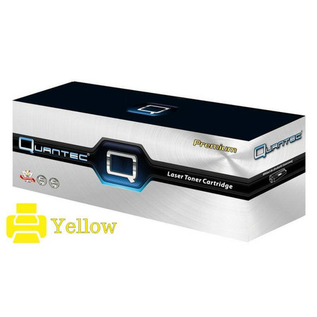 TONER ZAMIENNY QUANTEC HP205A CF532A ŻÓŁTY 900 STRON