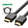 KABEL HDMI UGREEN HD104, 4K 60HZ, 2M (CZARNY)