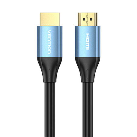 Kabel HDMI 2.0 Vention ALHSE, 0,75 m, 4K 60Hz, 30 AWG (Niebieski)