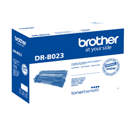 BĘBEN ORYGINALNY BROTHER DRB023 CZARNY 12000 STRON
