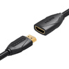 PRZEDŁUŻACZ HDMI VENTION VAA-B06-B150 1,5M 4K 30HZ (CZARNY)