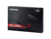 SAMSUNG DYSK SSD 860PRO MZ-76P4T0B/EU 4 TB