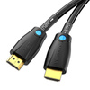 KABEL HDMI VENTION AAMBJ, 5M, 4K 60HZ (CZARNY)