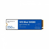 WESTERN DIGITAL DYSK SSD WD BLUE 250GB SN580 NVME M.2 PCIE GEN4