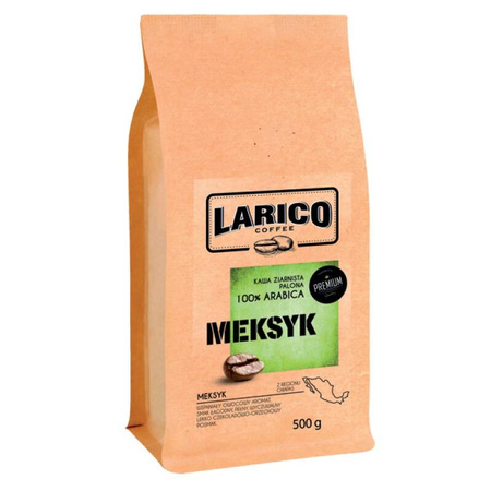 KAWA ZIARNISTA LARICO MEKSYK 500G