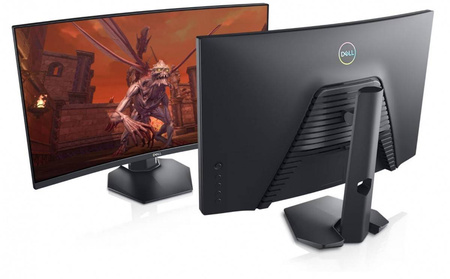 DELL MONITOR 27 CALI S2721HGFA ZAKRZYWIONY 1920X1080/HDMI/DP/3Y