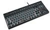 KRUX KLAWIATURA GAMINGOWA ATAX RGB OUTEMU BLUE
