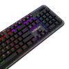 KRUX KLAWIATURA GAMINGOWA - COMET RGB OUTEMU BLUE