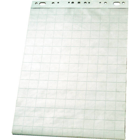 BLOK DO FLIPCHARTÓW 60X84CM ESSELTE 96551 GŁADKI 50ARK