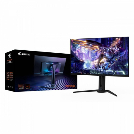 GIGABYTE MONITOR 31,5 CALA FO32U2P OLED 0,03MS UHD 240HZ 4K