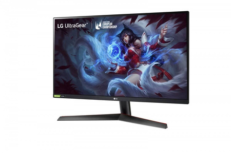 LG ELECTRONICS MONITOR 27GN800P-B 27 CALI IPS ULTRAGEAR QHD 144HZ 1MS