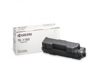 TONER ORYGINALNY KYOCERA TK1160 TK1160=1T02RY0NL0 CZARNY 7200 STRON