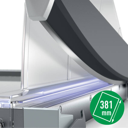 GILOTYNA DO PAPIERU A4+ LEITZ PRECISION OFFICE PRO 90230000 CZARNY 25 KART