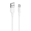 KABEL USB 2.0 DO MICRO USB VENTION CTIWH 2A 2M (BIAŁY)