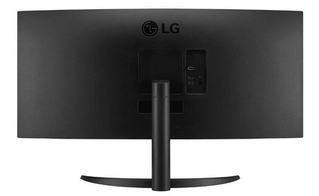 LG ELECTRONICS MONITOR 34WR50QC-B ULTAWIDE 34 CALE WQHD 21:9 FREESYNC