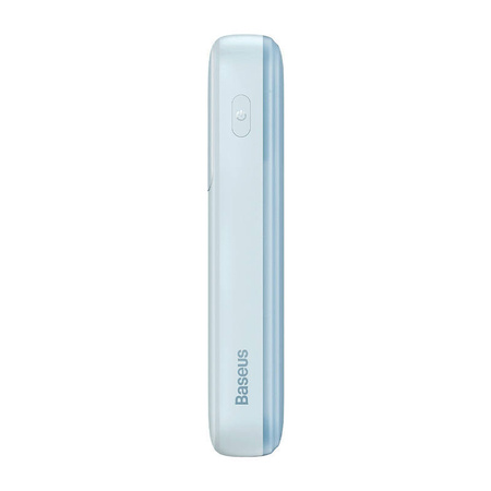 POWERBANK BASEUS COMET 20000MAH, USB DO USB-C, 22.5W (NIEBIESKI)