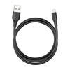 KABEL USB 2.0 DO MICRO USB VENTION CTIBF 2A 1M (CZARNY)