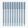 DŁUGOPIS KULKOWY LINC PENTONIC FROST 7044BLU-DZ NIEBIESKI 0.7 PASTELOWA OBUDOWA