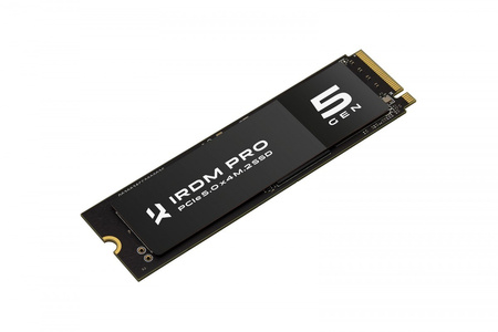 GOODRAM DYSK SSD IRDM PRO P54S GEN5 1TB 5X4 2280 5X4 2280 11500/9000MB/S