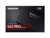 SAMSUNG DYSK SSD 860PRO MZ-76P4T0B/EU 4 TB