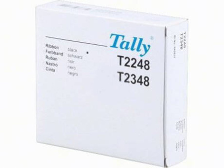 TASIEMKA ORYGINALNA TALLY GENICOM T43837 CZARNA