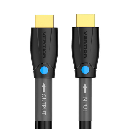 Kabel HDMI Vention AAMBU, 35m, 4K 60Hz (Czarny)