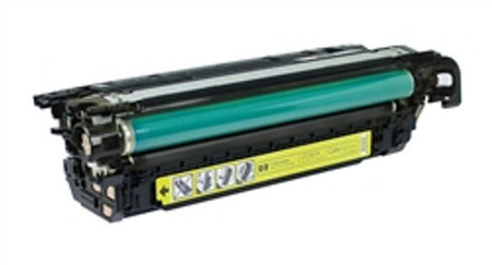 TONER ORYGINALNY HP648A CE262A_UO ŻÓŁTY 11000 STRON