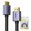 KABEL HDMI 2.0 BASEUS GRAPHENE, 4K, 2M (CZARNY)