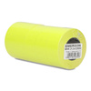 ETYKIETY SAMOPRZYLEPNE 21,5X12MM DO METKOWNIC EMERSON ŻÓŁTE 5ROLEK*800SZT