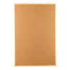 TABLICA KORKOWA 90X120CM MATBOARDS 5064K RAMA DREWNIANA ECO