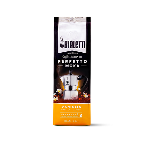 KAWA MIELONA BIALETTI - PERFETTO MOKA VANILIA 250G